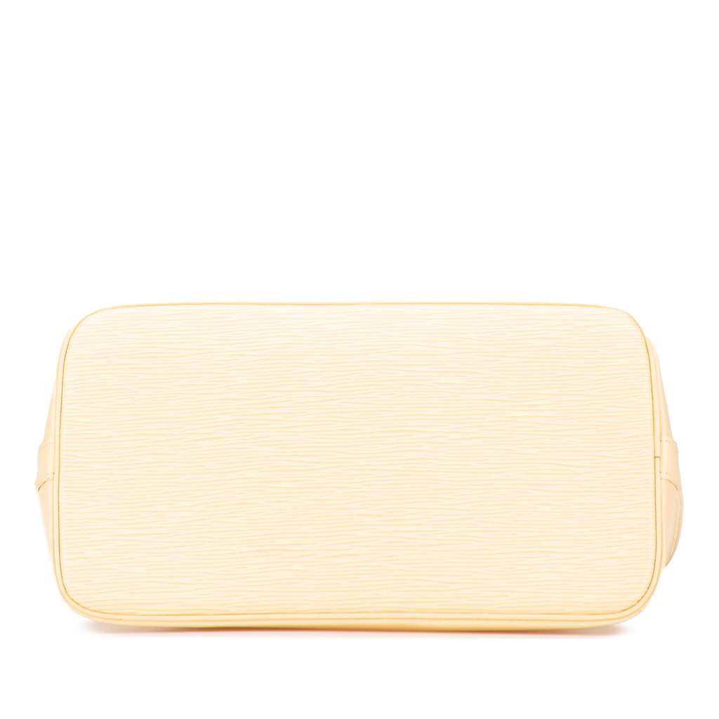 Louis Vuitton Epi Alma PM - Image 6