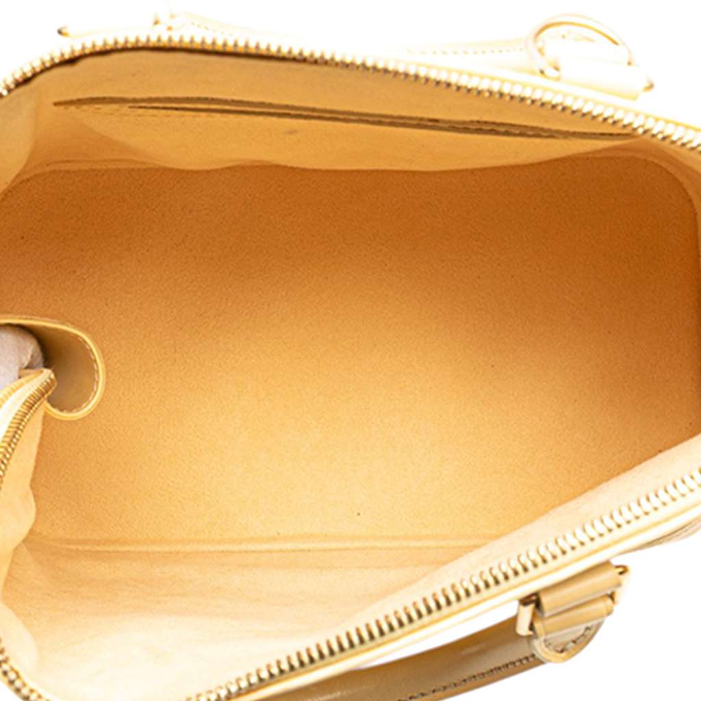 Louis Vuitton Epi Alma PM - 4