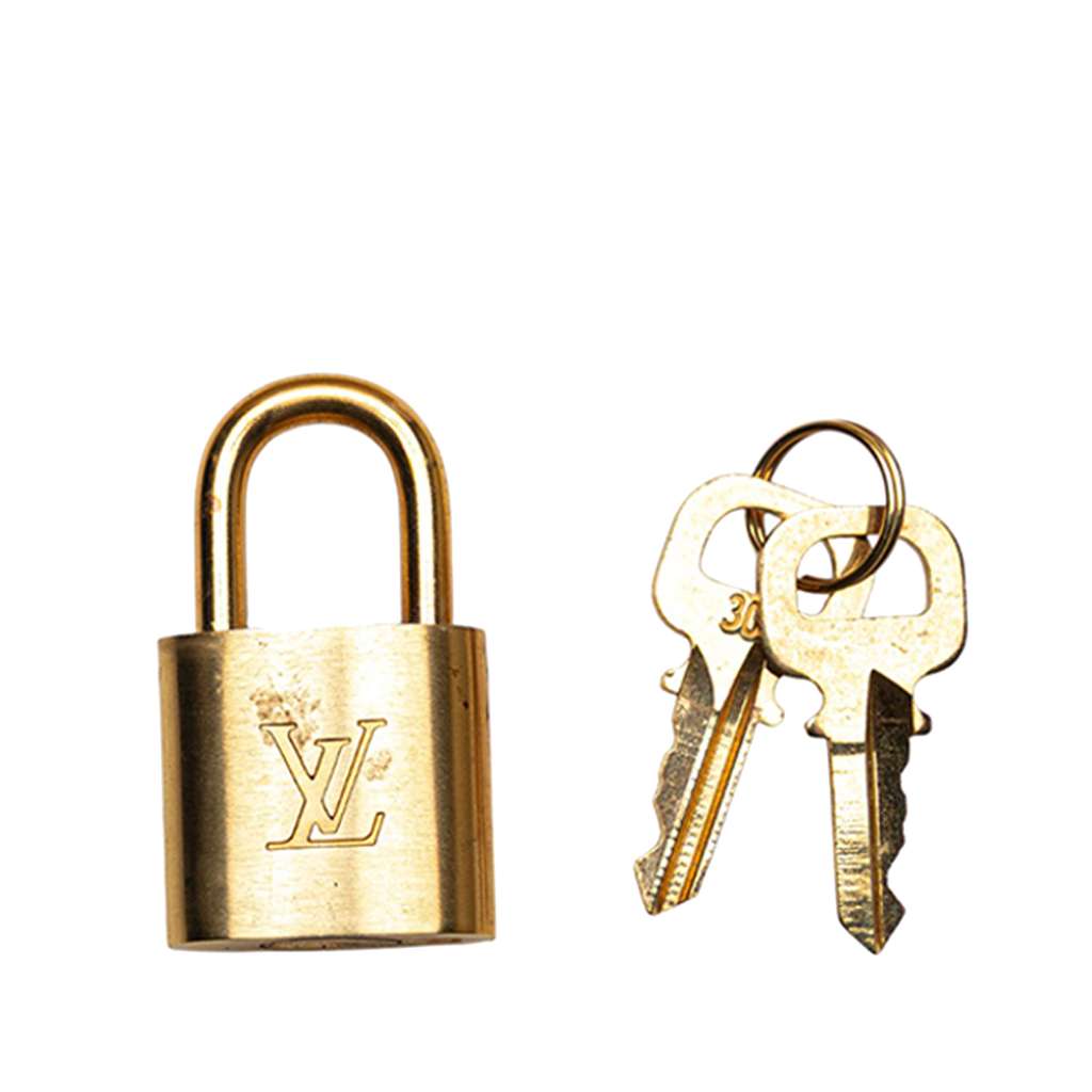 Louis Vuitton Epi Alma PM - Image 11