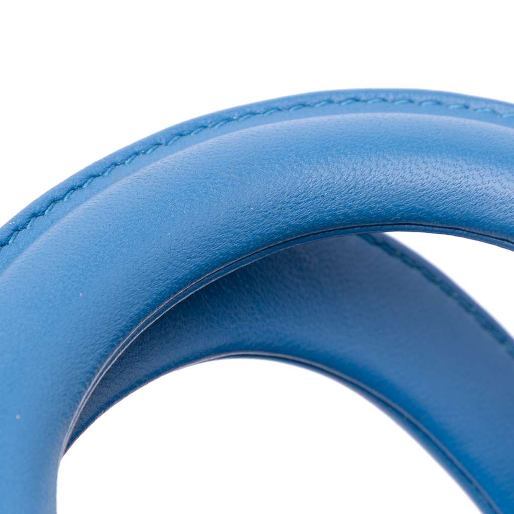 Dior Mini Lambskin Cannage Lady Dior - Image 11