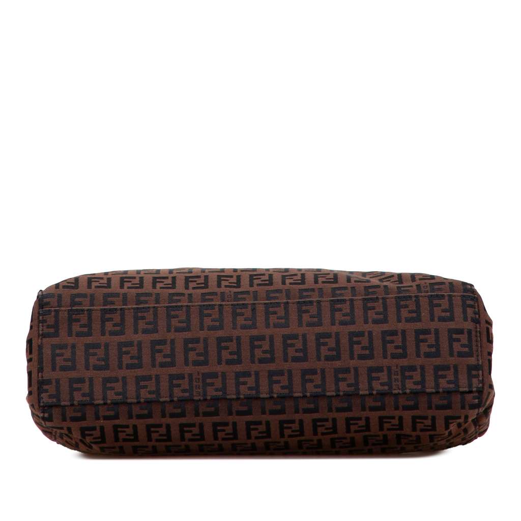 Fendi Zucchino Canvas Tote - Image 6