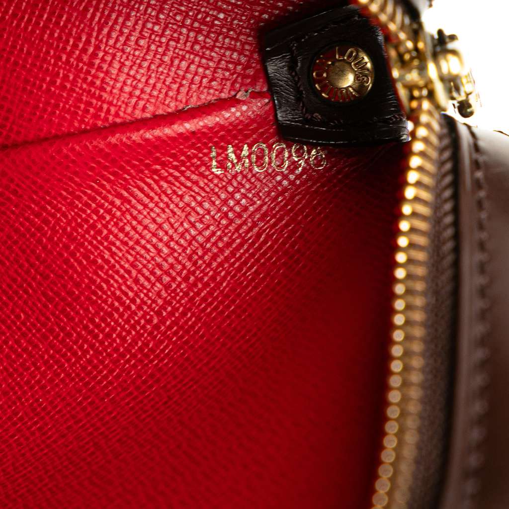 Louis Vuitton Damier Ebene Drouot - Detail 1
