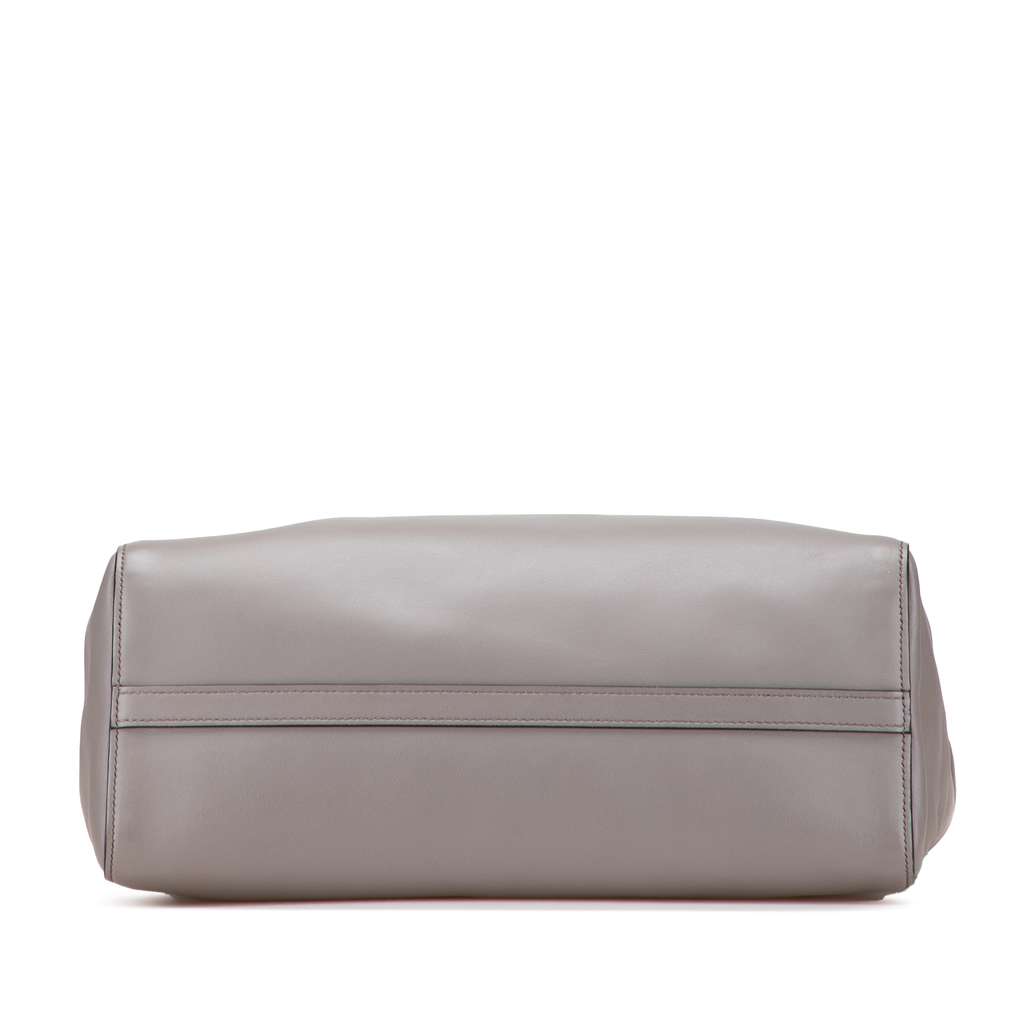 Prada City Calf Open Convertible Tote - 3