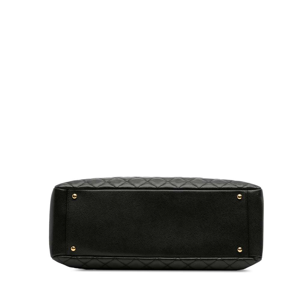 Chanel Caviar Grand Shopping Tote XL - 3