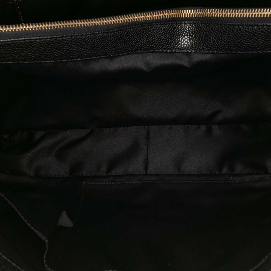 Chanel Caviar Grand Shopping Tote XL - 4