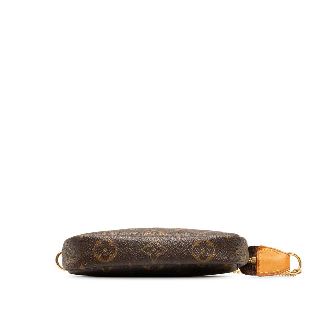 Louis Vuitton Monogram Mini Pochette Accessoires - 4