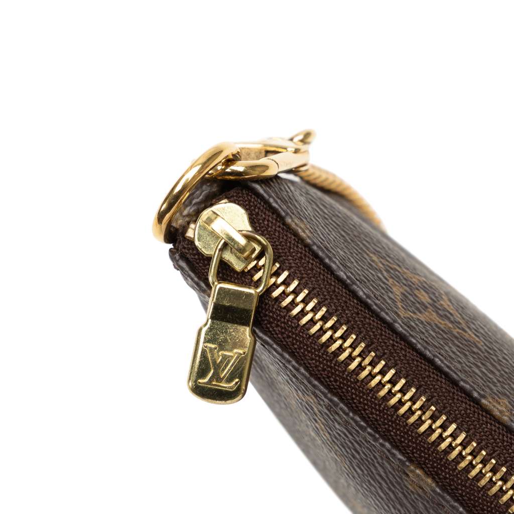 Louis Vuitton Monogram Mini Pochette Accessoires - Image 10