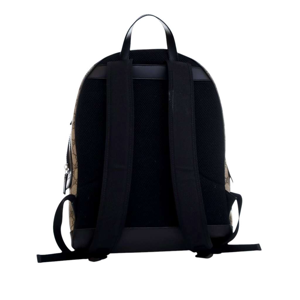 Gucci Medium GG Supreme Eden Backpack - Image 6