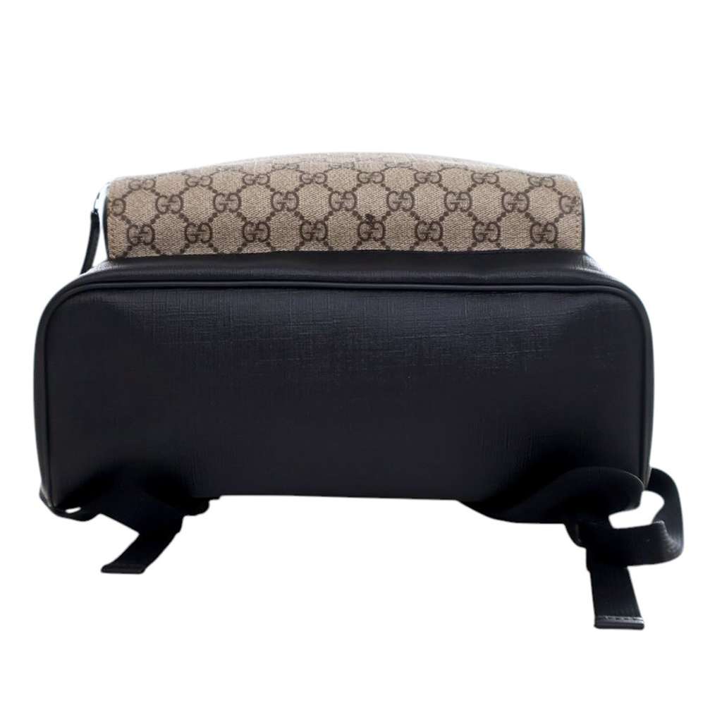 Gucci Medium GG Supreme Eden Backpack - 4