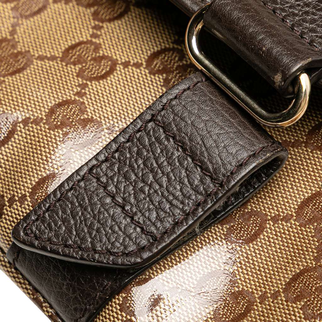 Gucci GG Crystal Belt Bag - Image 10