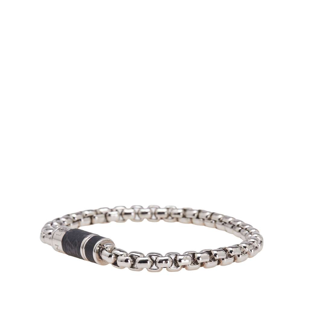 Louis Vuitton Monogram Eclipse Chain Bracelet - 2