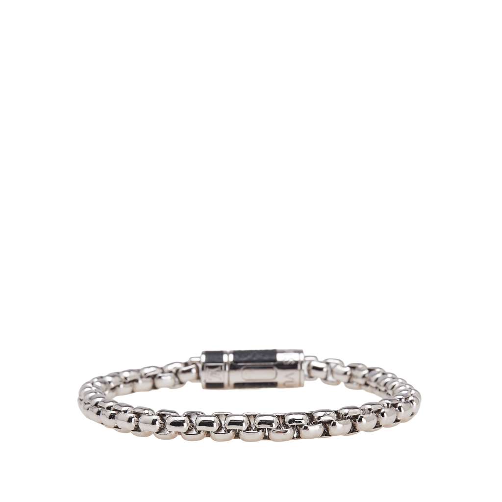 Louis Vuitton Monogram Eclipse Chain Bracelet - 3