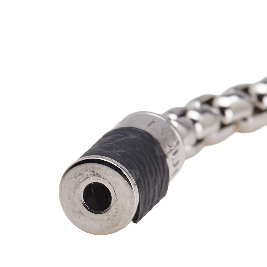 Louis Vuitton Monogram Eclipse Chain Bracelet - 5