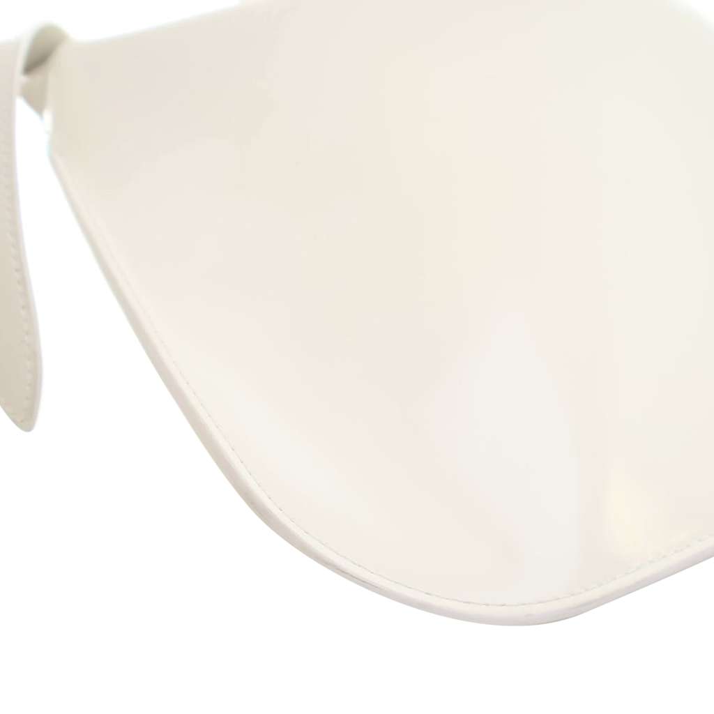 Bottega Veneta Brushed Calfskin Cradle Fold Over Shoulder Bag - Image 11