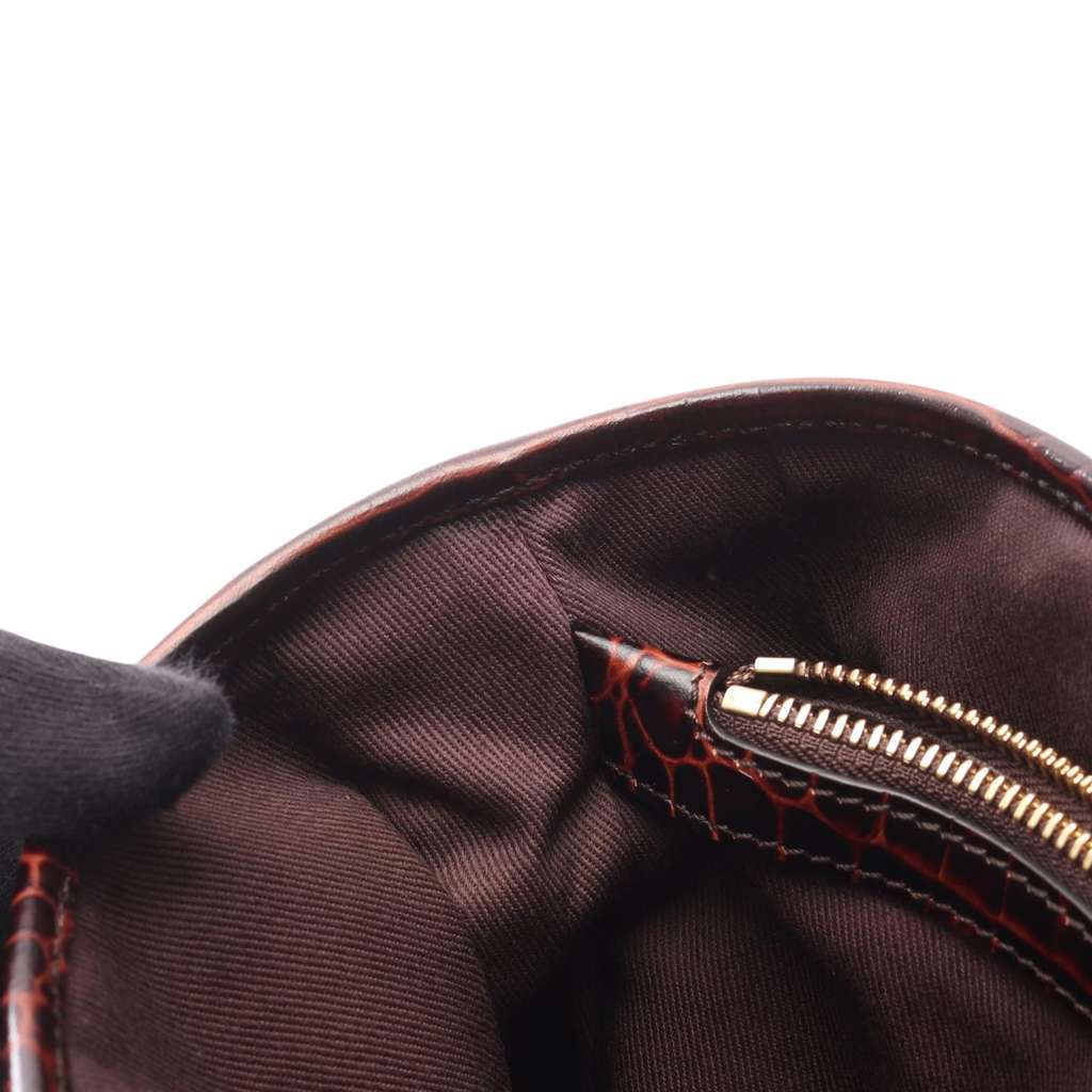 Celine Macadam Canvas Boogie Handbag - Image 11