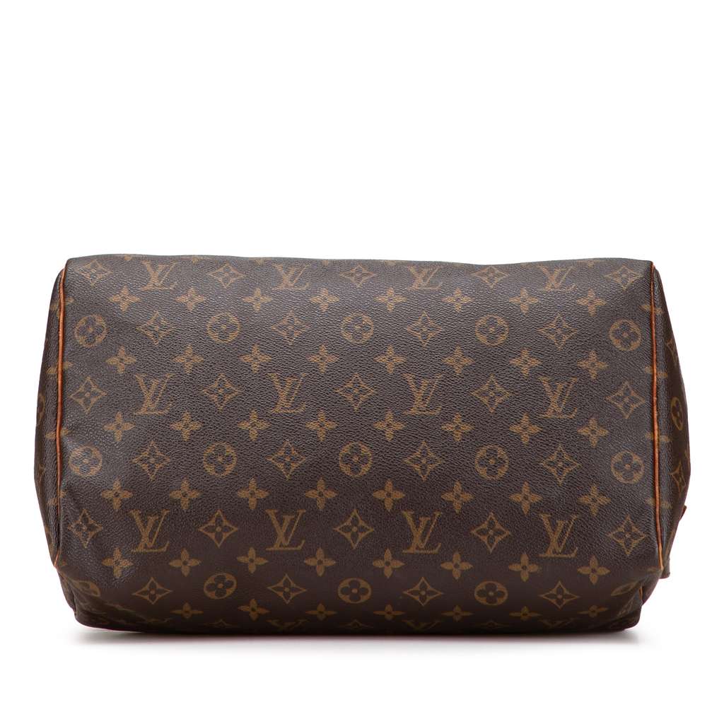 Louis Vuitton Monogram Speedy 35 - Image 6