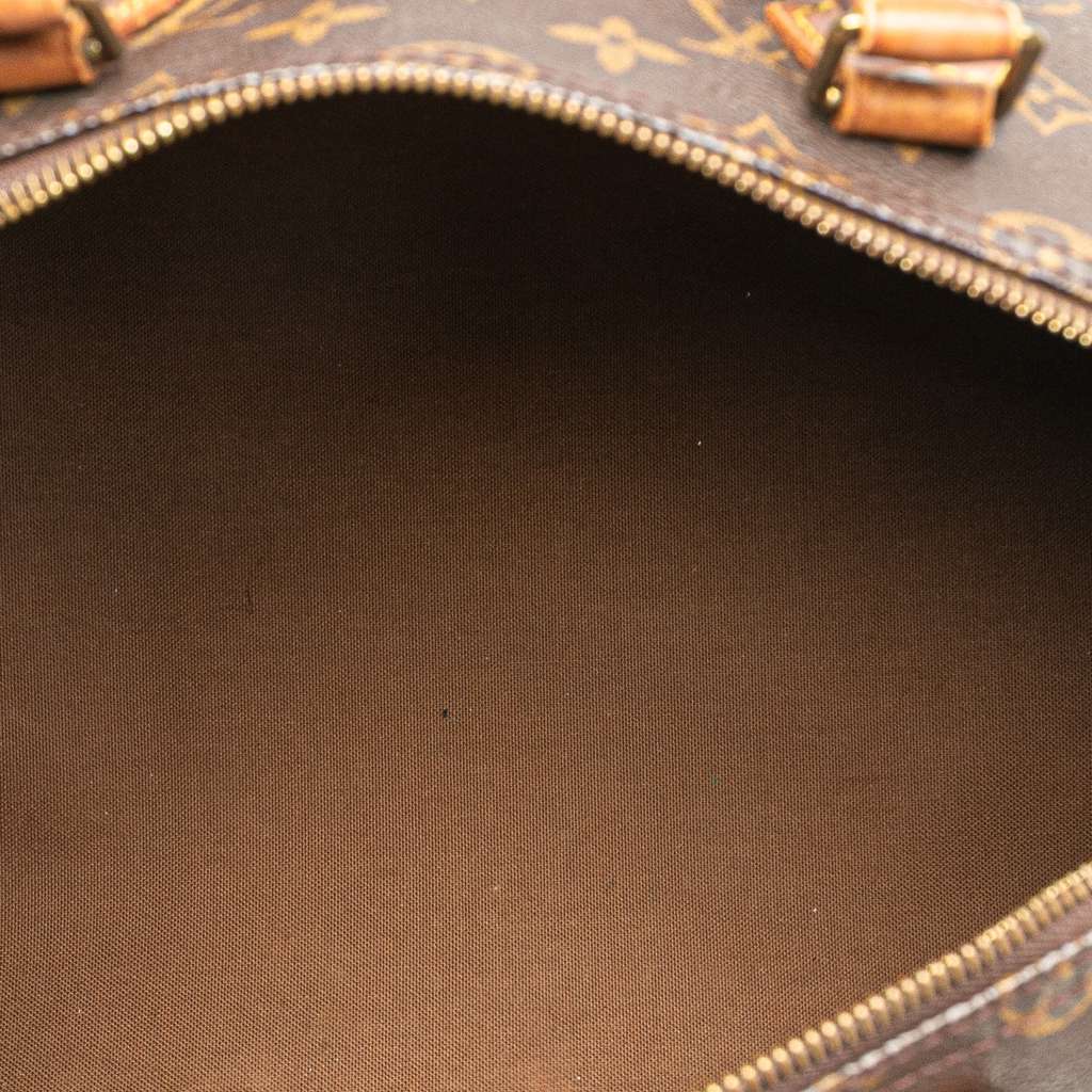 Louis Vuitton Monogram Speedy 35 - 4