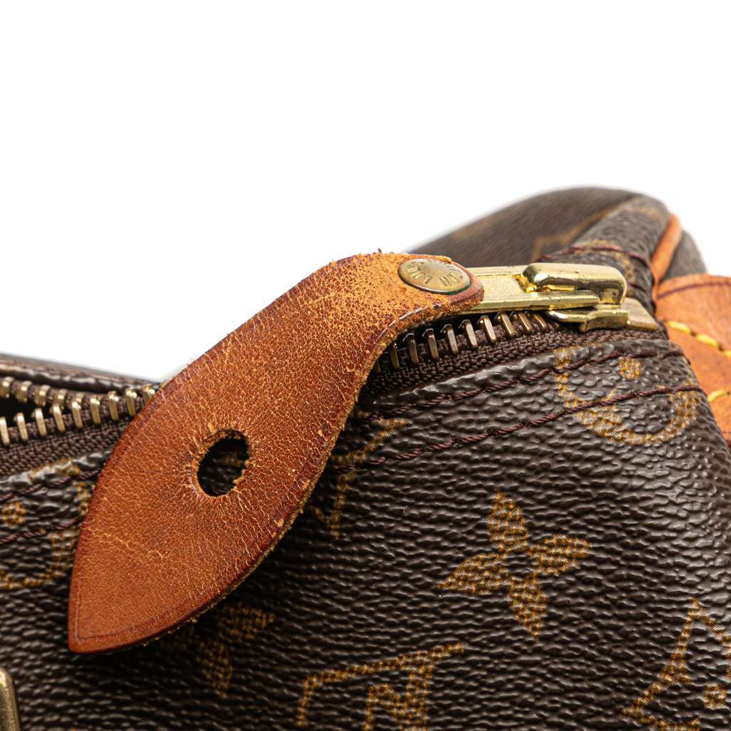 Louis Vuitton Monogram Speedy 35 - Image 10