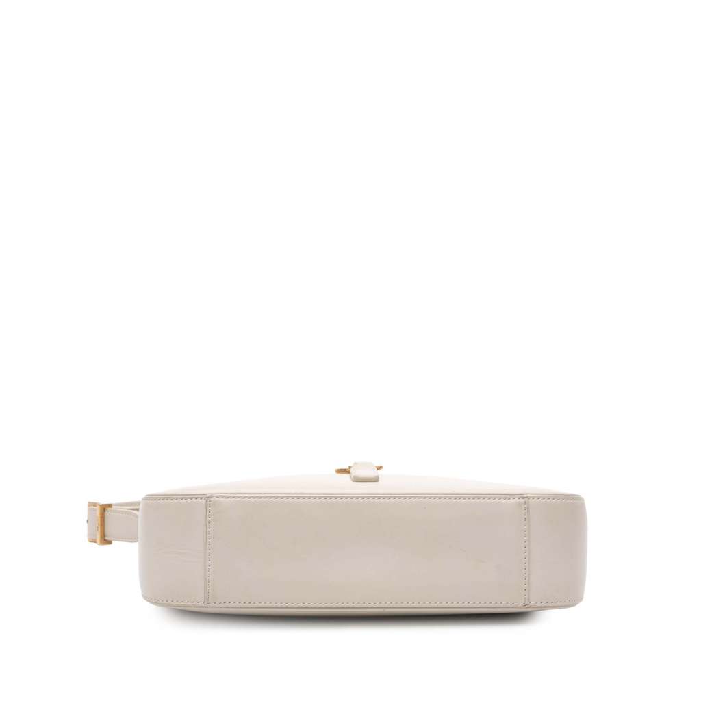 Saint Laurent Leather Le 5 a 7 Shoulder Bag - Image 6