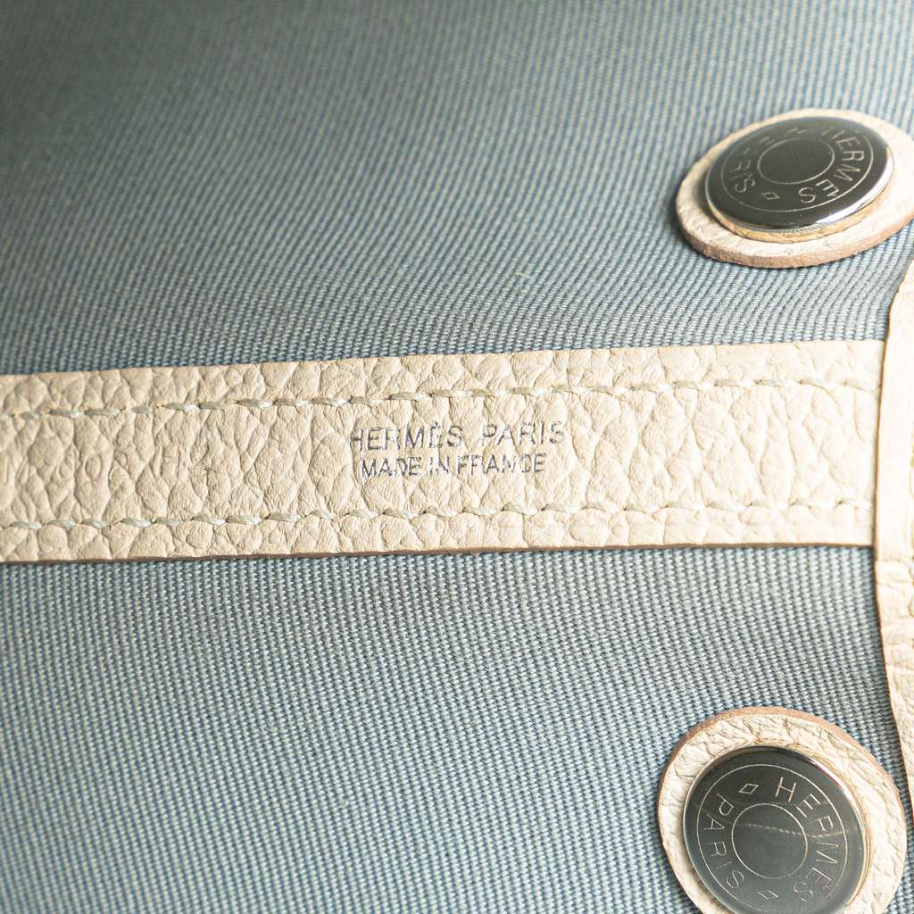 Hermès Toile and Negonda Garden Party 30 - 5