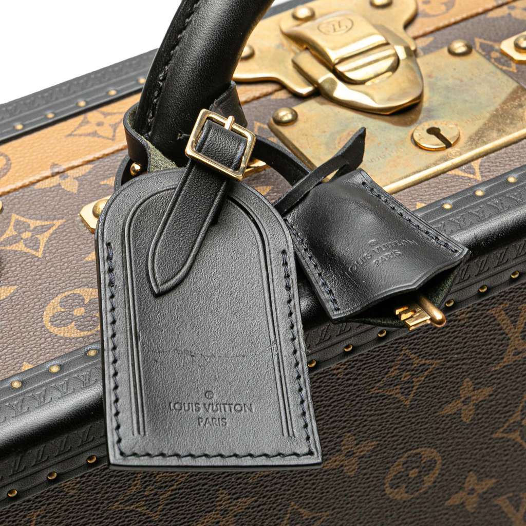 Louis Vuitton Monogram Reverse Cotteville 40 - Detail 2
