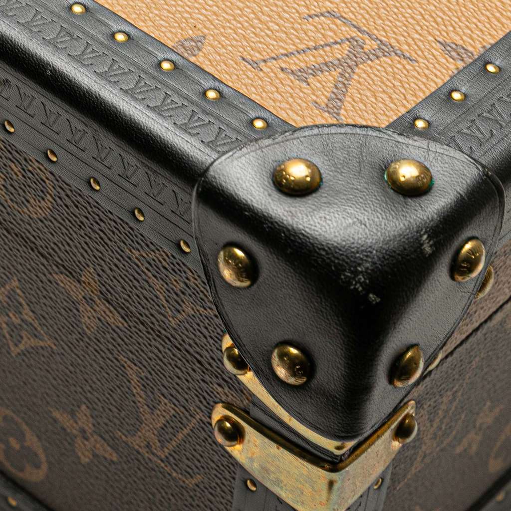 Louis Vuitton Monogram Reverse Cotteville 40 - Image 11