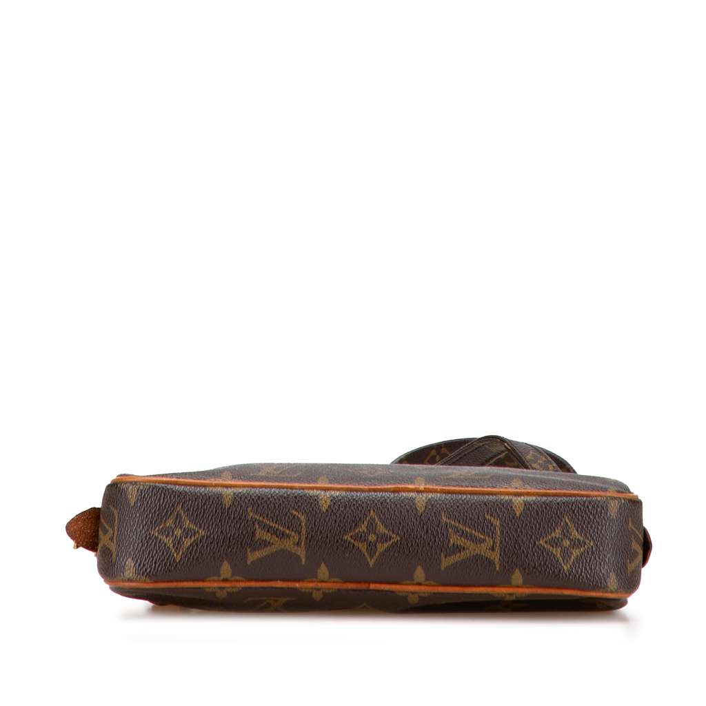 Louis Vuitton Monogram Pochette Marly Bandouliere - Image 6