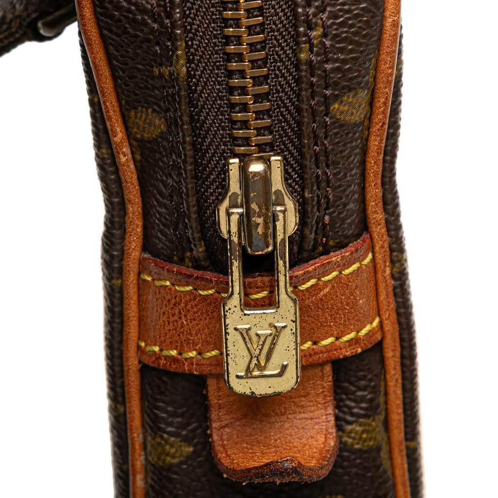 Louis Vuitton Monogram Pochette Marly Bandouliere - Detail 2