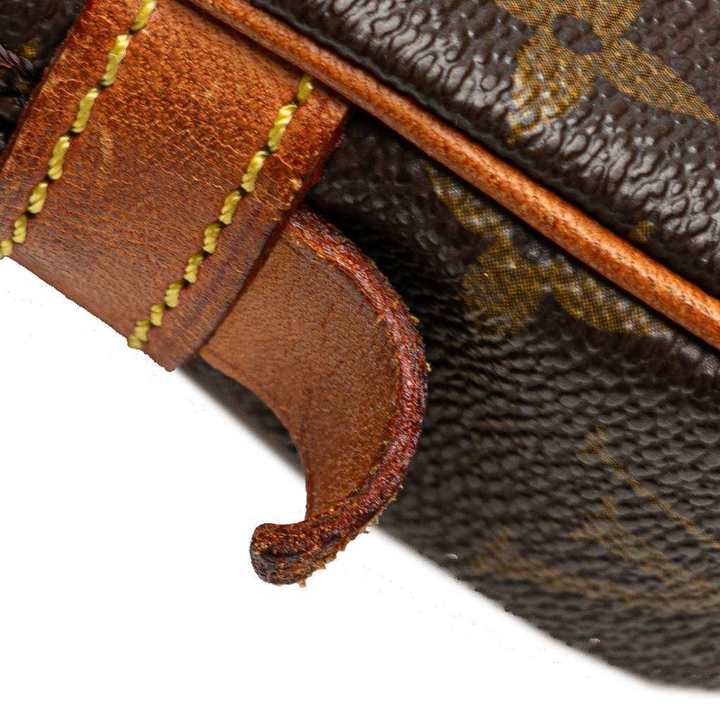 Louis Vuitton Monogram Pochette Marly Bandouliere - Image 10