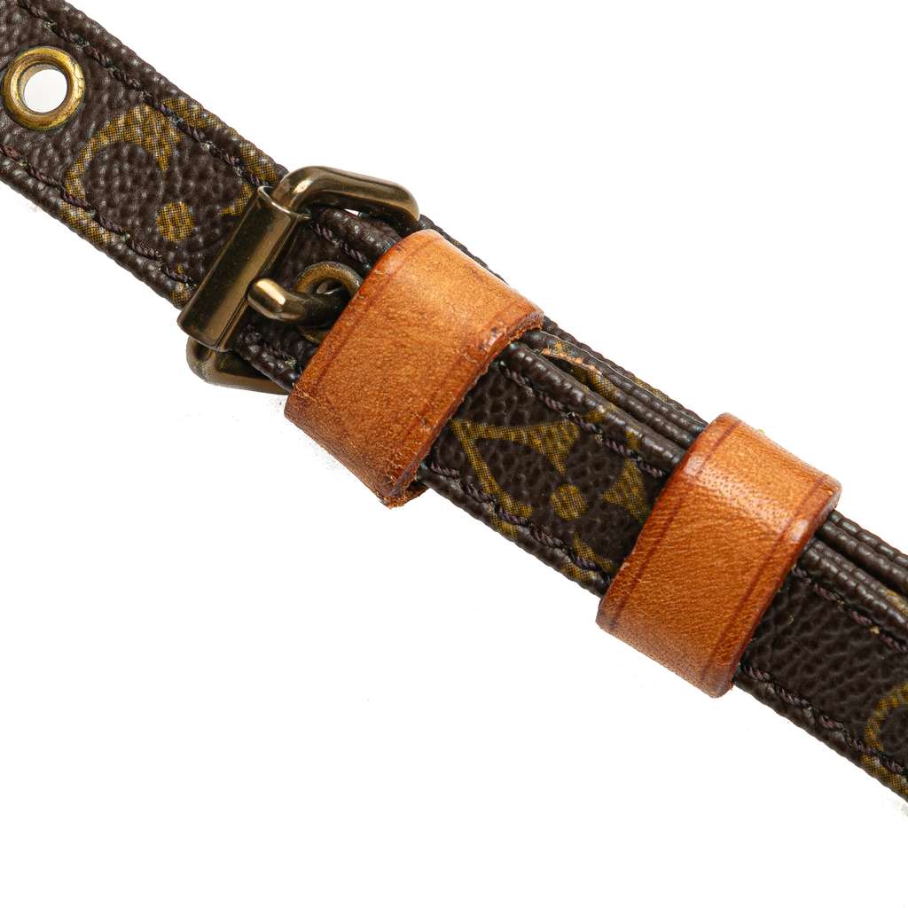 Louis Vuitton Monogram Pochette Marly Bandouliere - Image 11