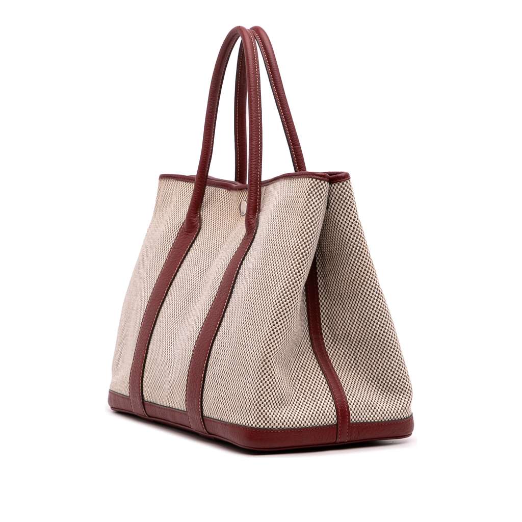 Hermès Toile and Negonda Garden Party 36 - 2