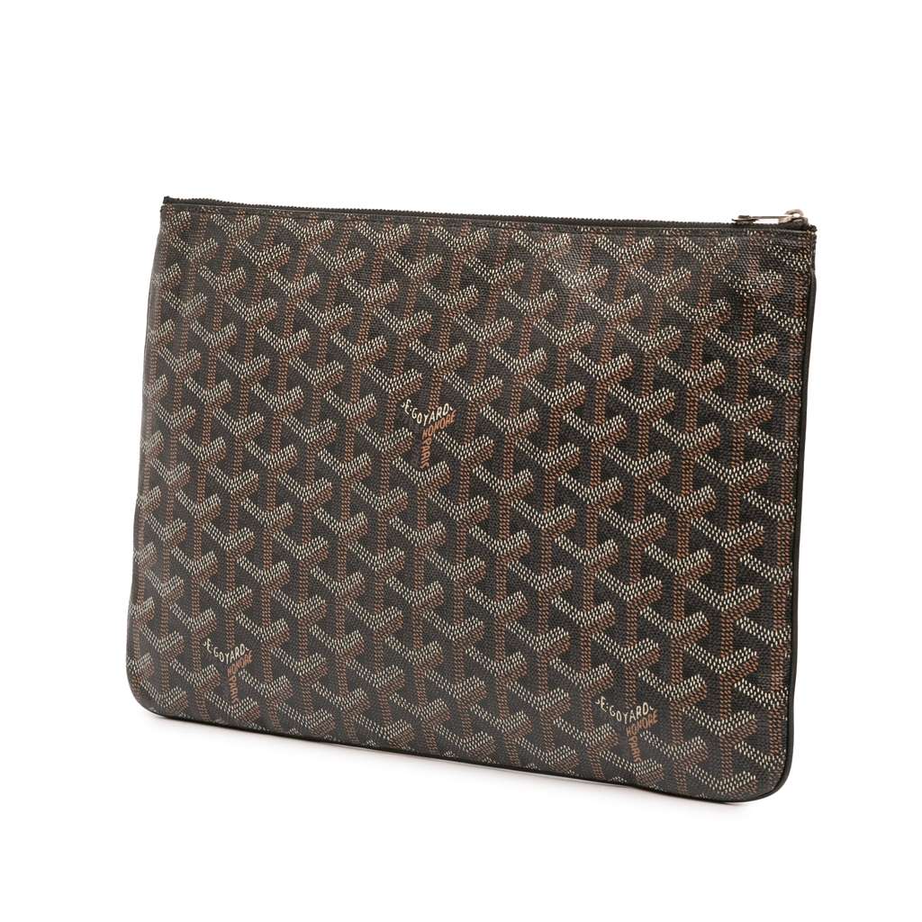 Goyard Goyardine Senat MM - Back view