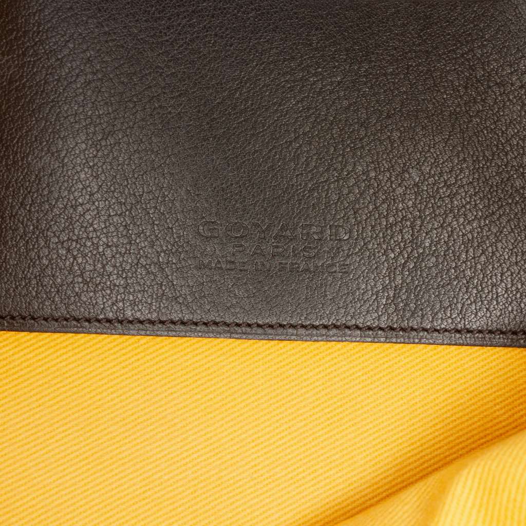 Goyard Goyardine Senat MM - Side view