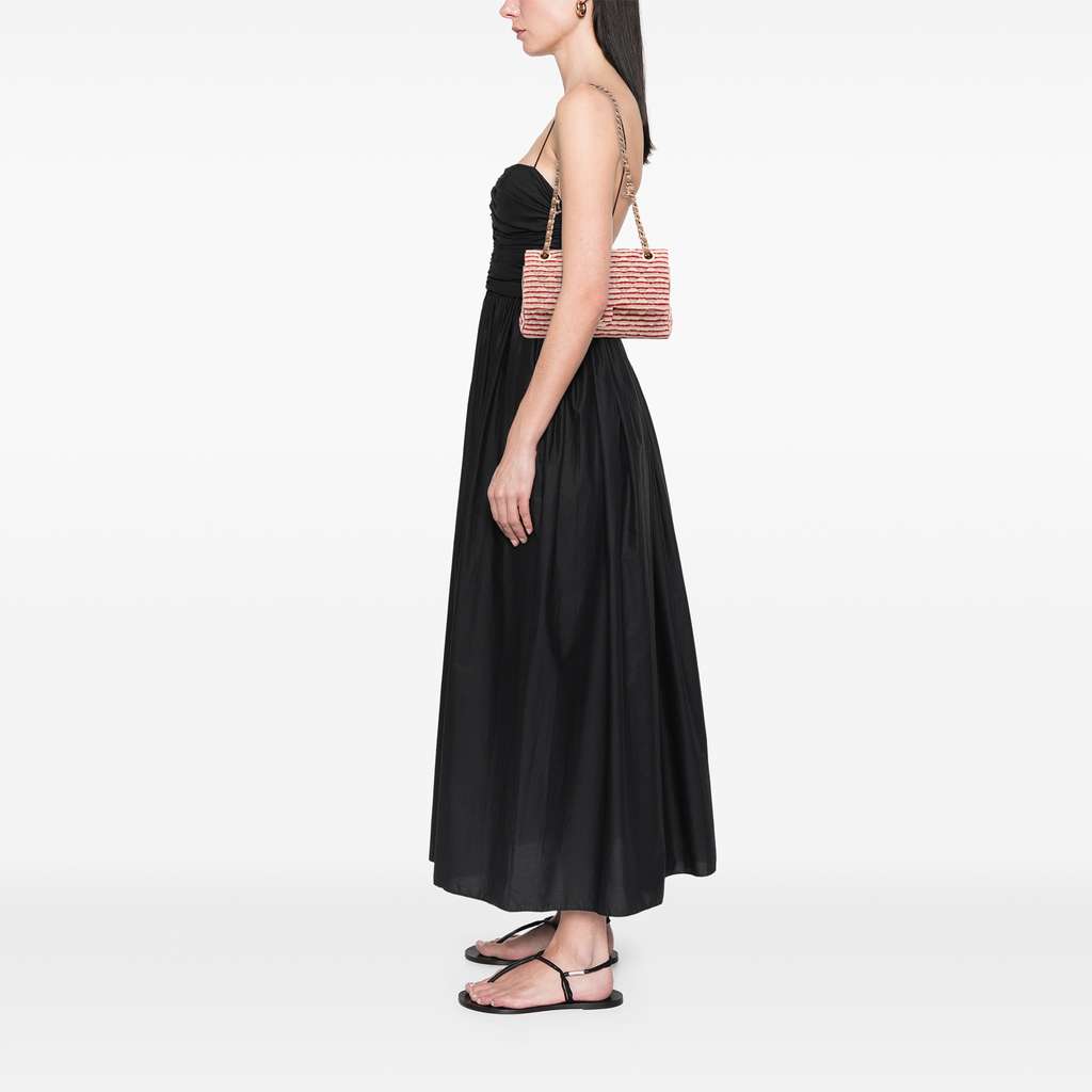 Chanel Medium Classic Jersey Coco Sailor Double Flap - Image 12