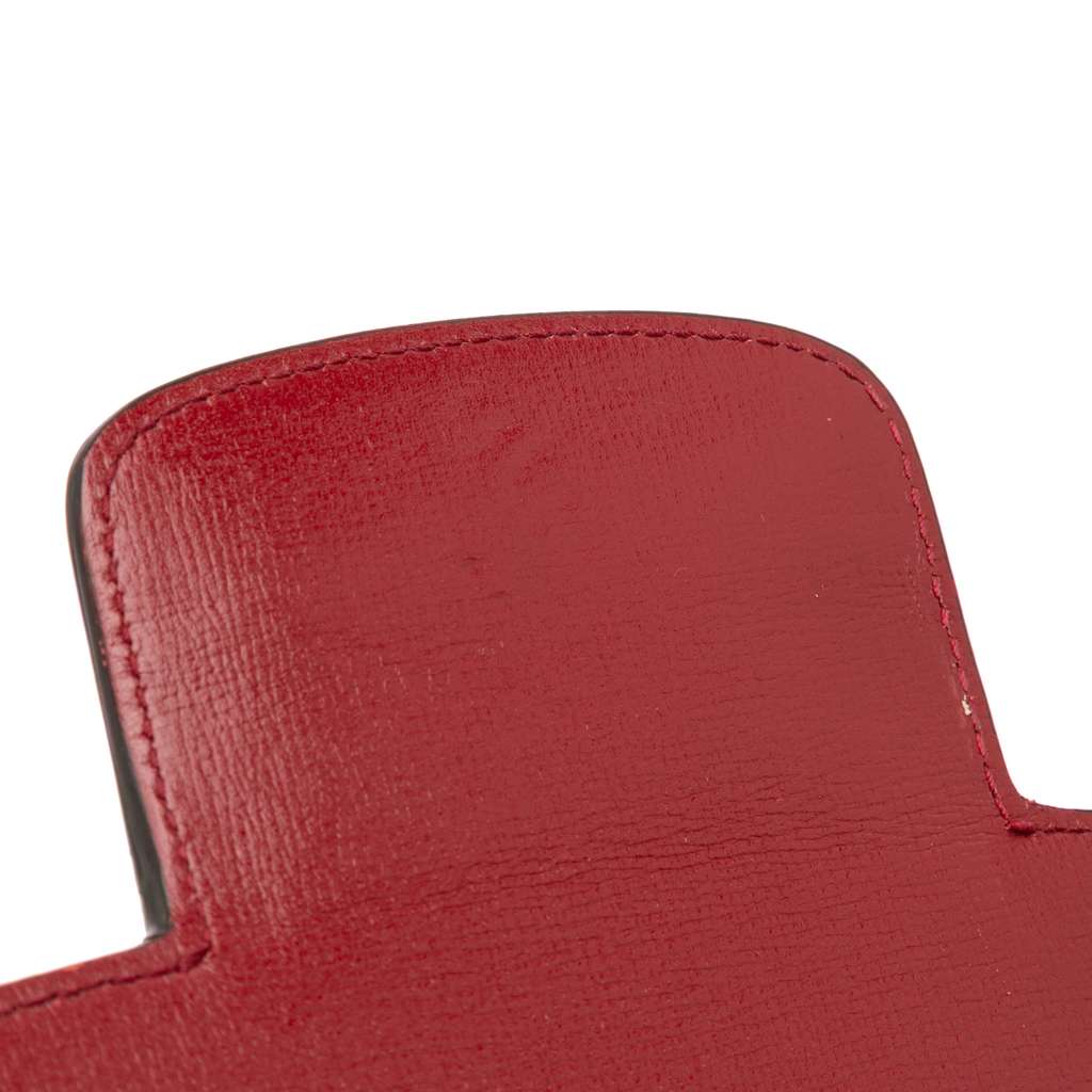 Gucci Small GG Supreme Horsebit 1955 Crossbody - Image 10