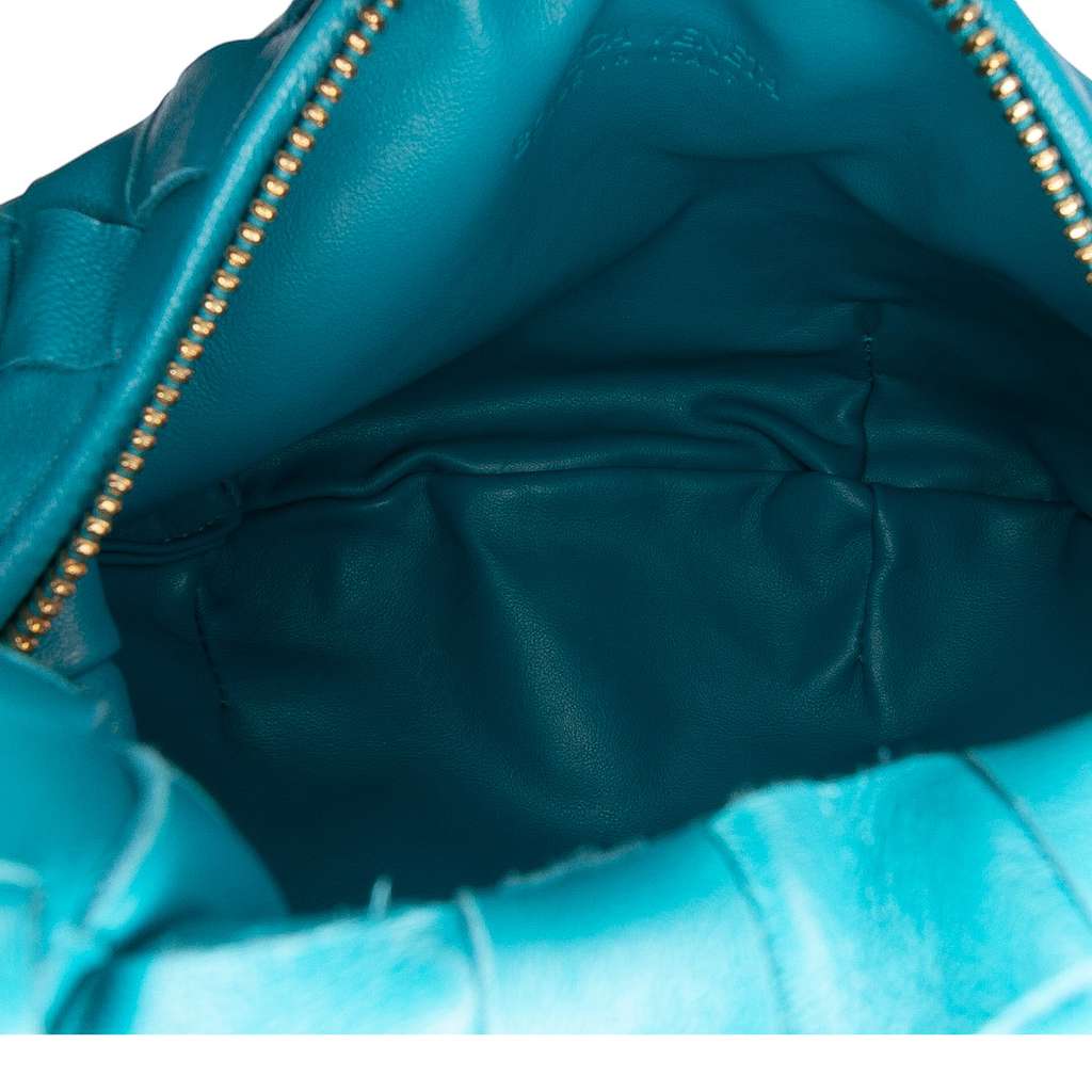 Bottega Veneta Mini Nappa Intrecciato Jodie - 4