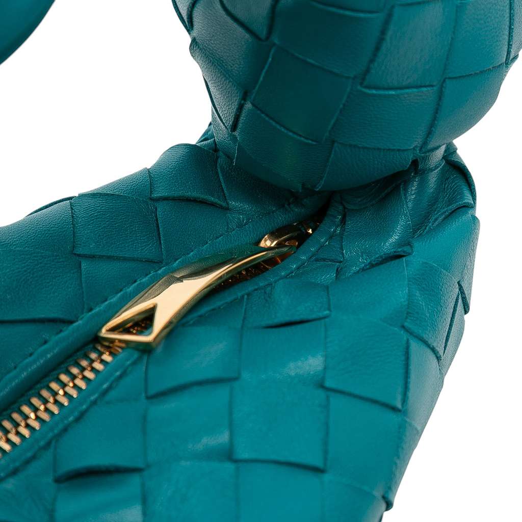 Bottega Veneta Mini Nappa Intrecciato Jodie - Detail 1