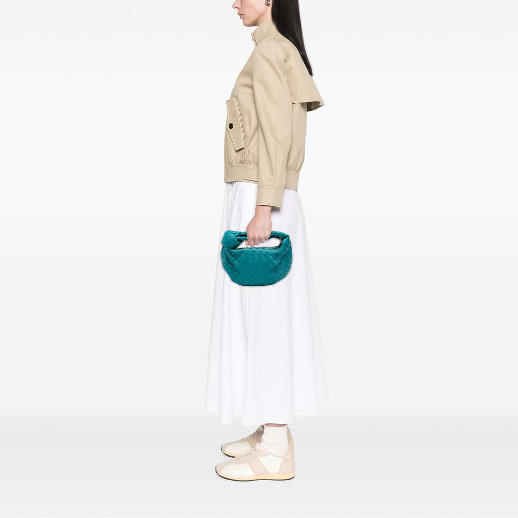 Bottega Veneta Mini Nappa Intrecciato Jodie - Detail 2