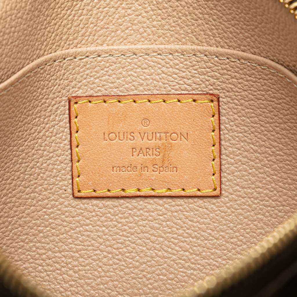 Louis Vuitton Monogram Cosmetic Pouch - 5
