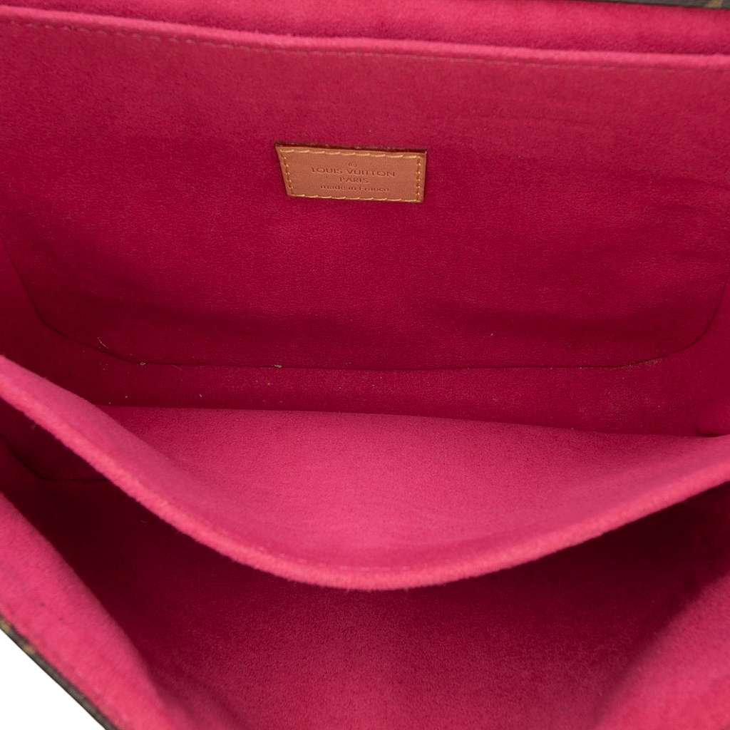 Louis Vuitton Monogram Patches Pochette Metis - 4