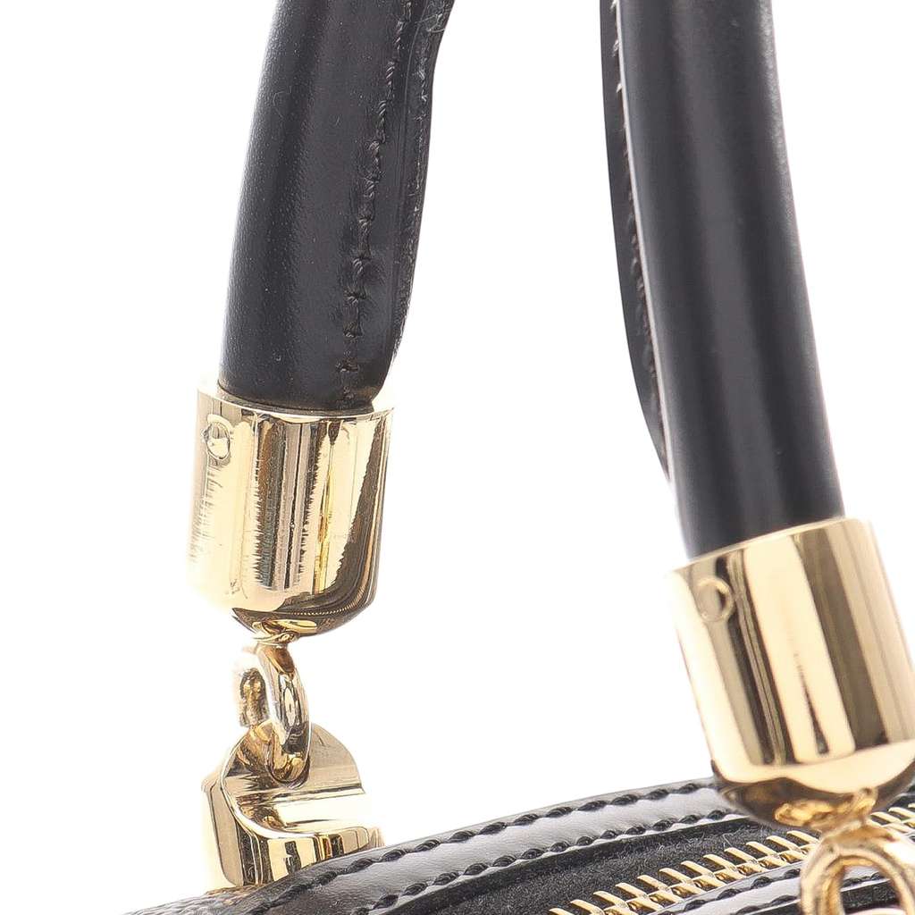 Celine Macadam Coated Canvas Handbag - Image 10