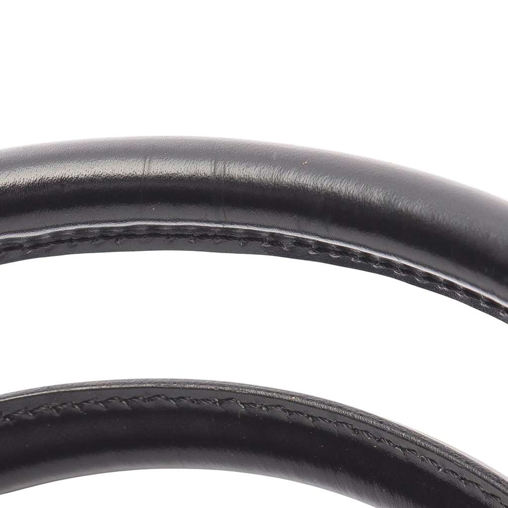 Celine Macadam Coated Canvas Handbag - Image 11