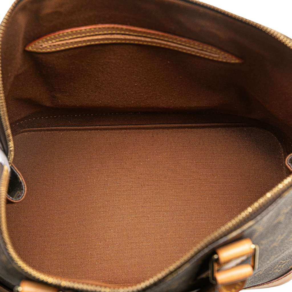 Louis Vuitton Monogram Alma PM - 4