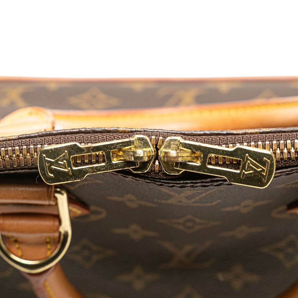 Louis Vuitton Monogram Alma PM - Detail 1