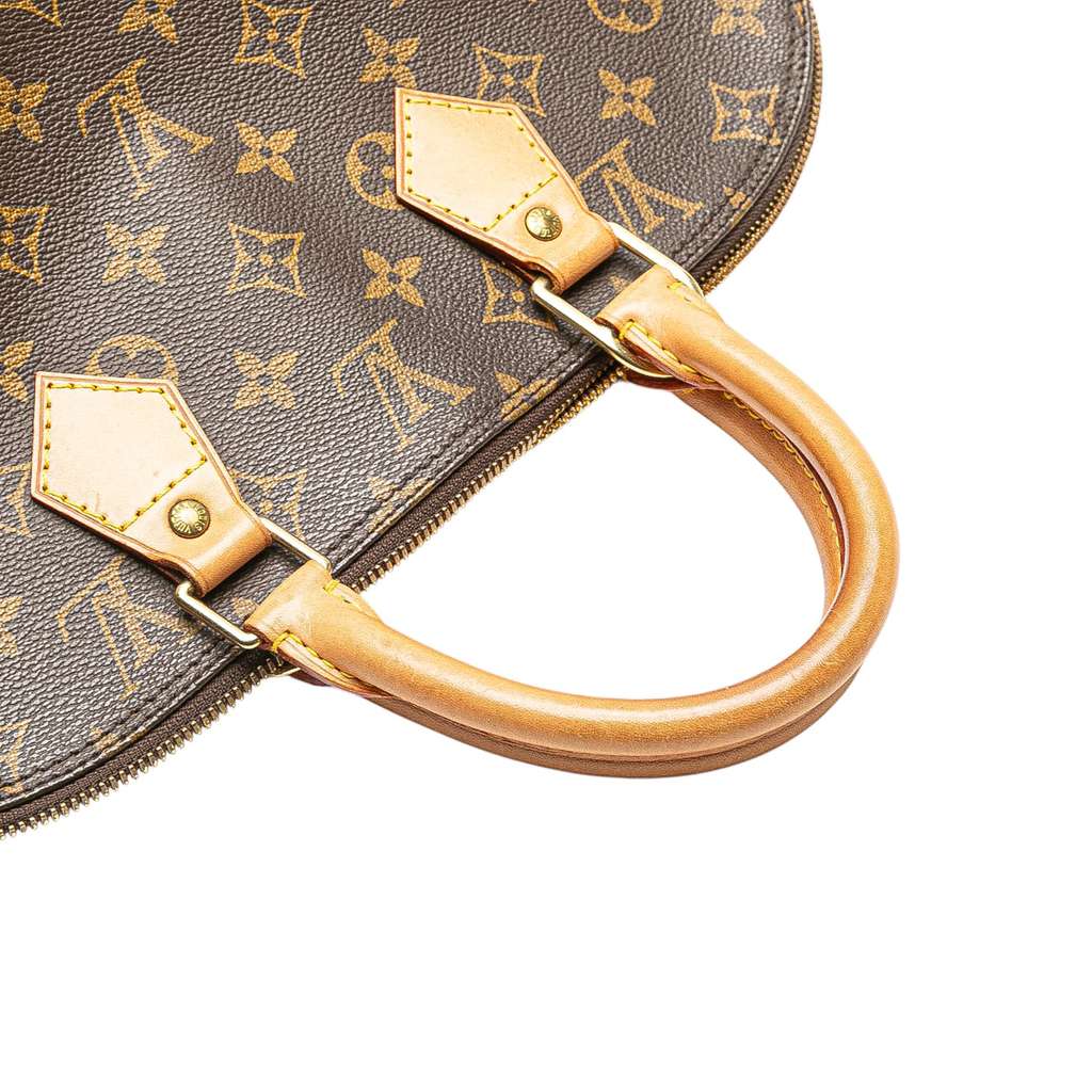 Louis Vuitton Monogram Alma PM - Detail 2