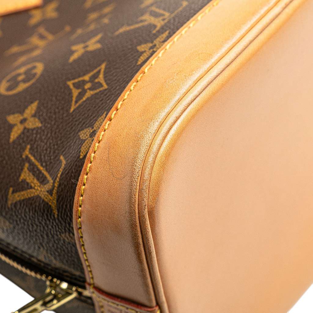 Louis Vuitton Monogram Alma PM - Image 10