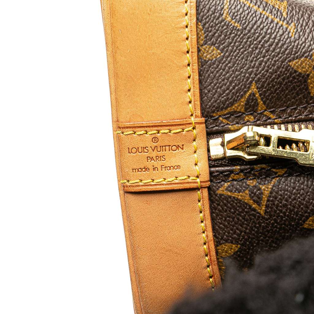 Louis Vuitton Monogram Alma PM - Image 11