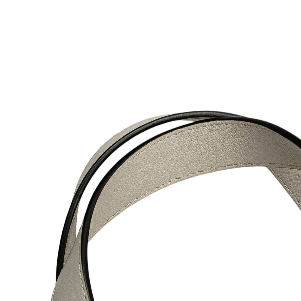 Loewe Small Raffia Basket Tote - Image 10