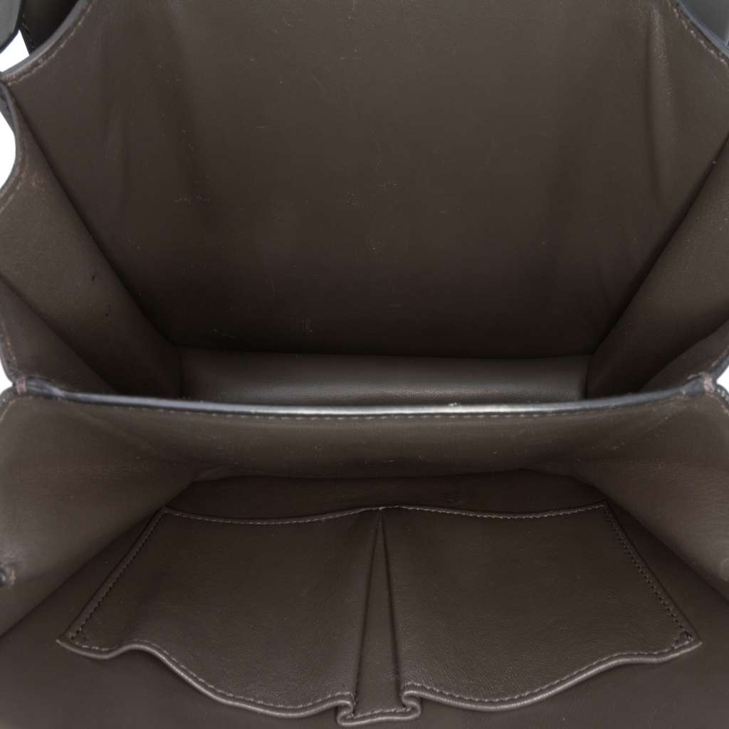 Celine Medium Calfskin Classic Box - 4