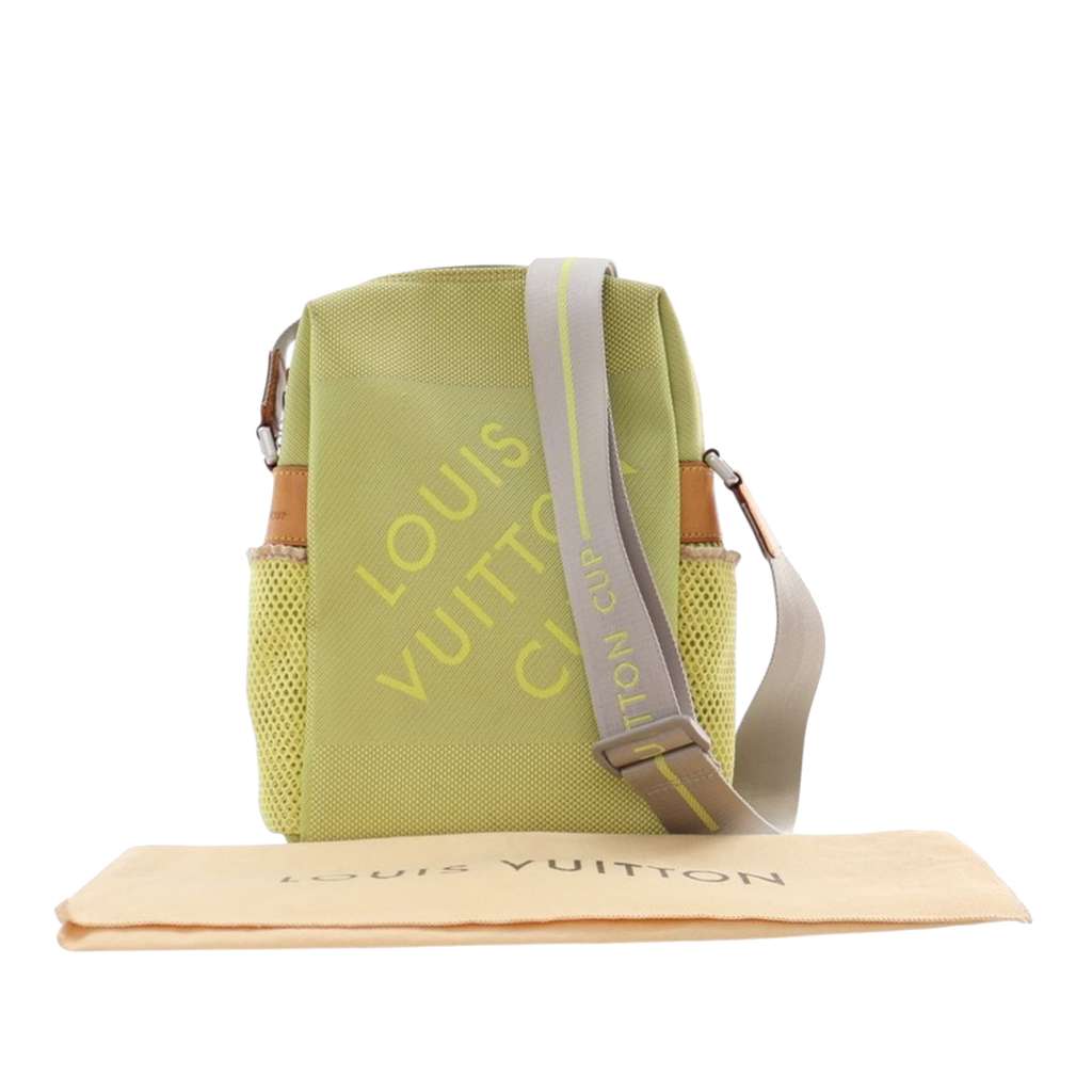 Louis Vuitton Damier Geant LV Cup Weatherly - Image 14